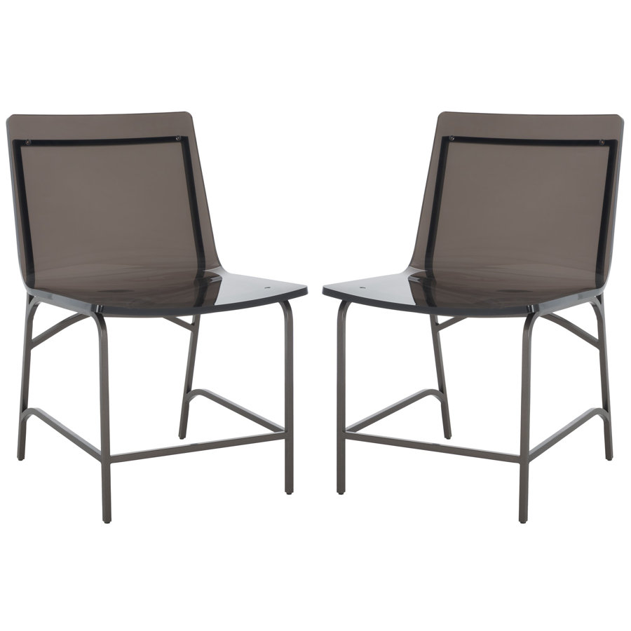 Heichman Acrylic Dining Chair